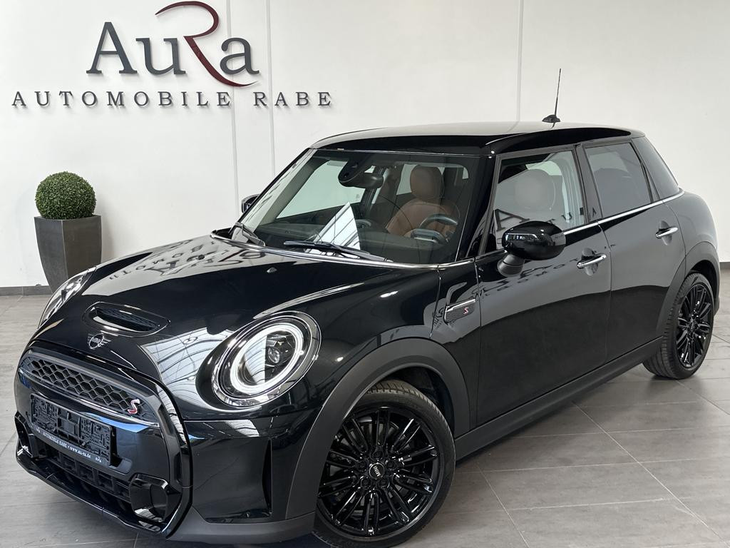 Mini Cooper S