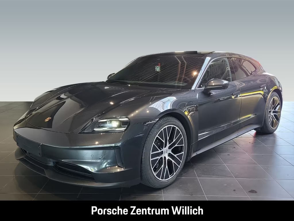 Porsche Taycan Sport Turismo