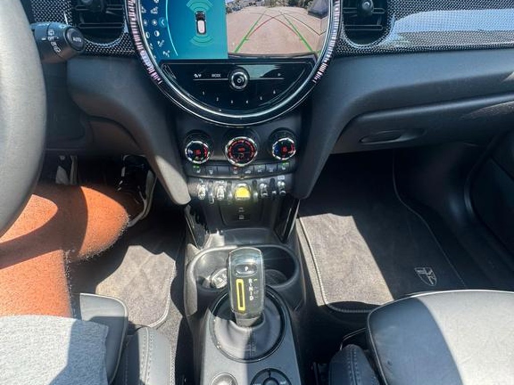 Mini Mini Electric