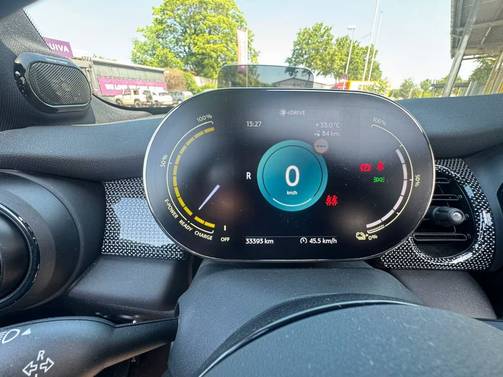 Mini Mini Electric