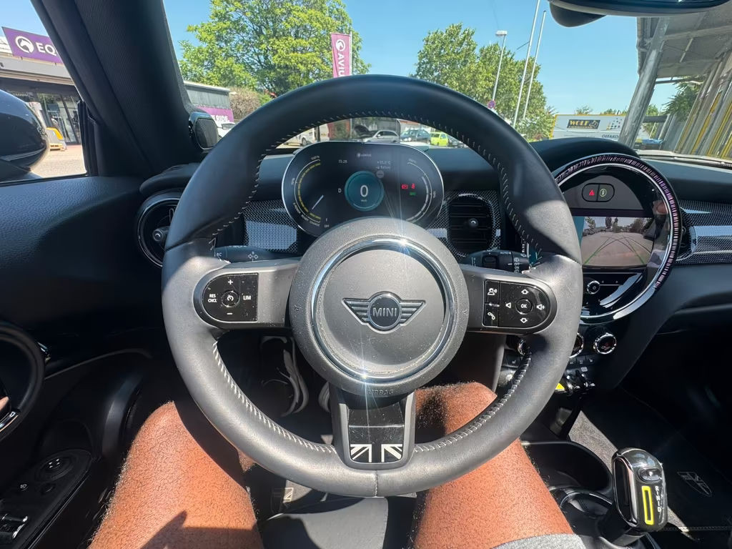 Mini Mini Electric
