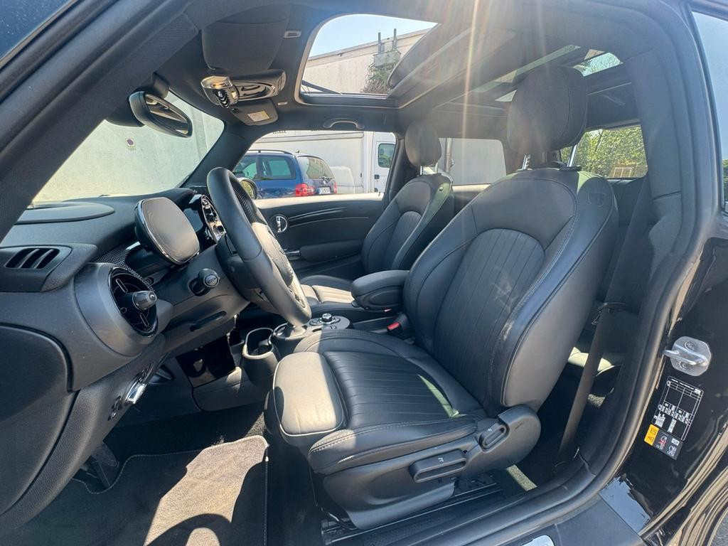 Mini Mini Electric