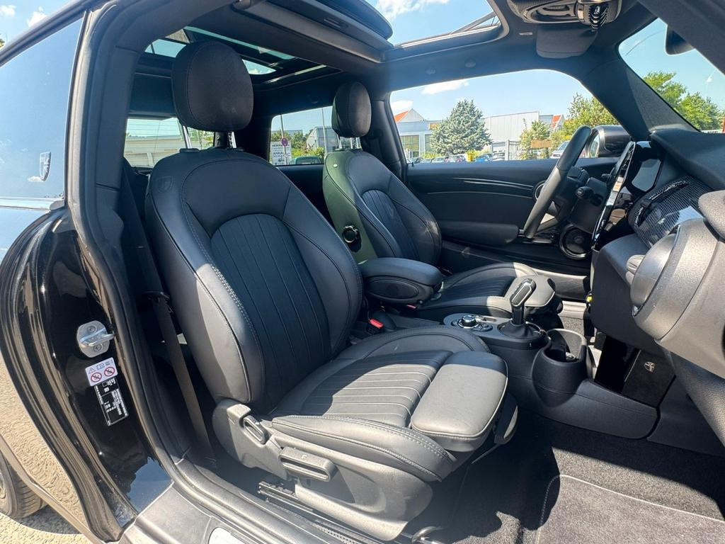 Mini Mini Electric