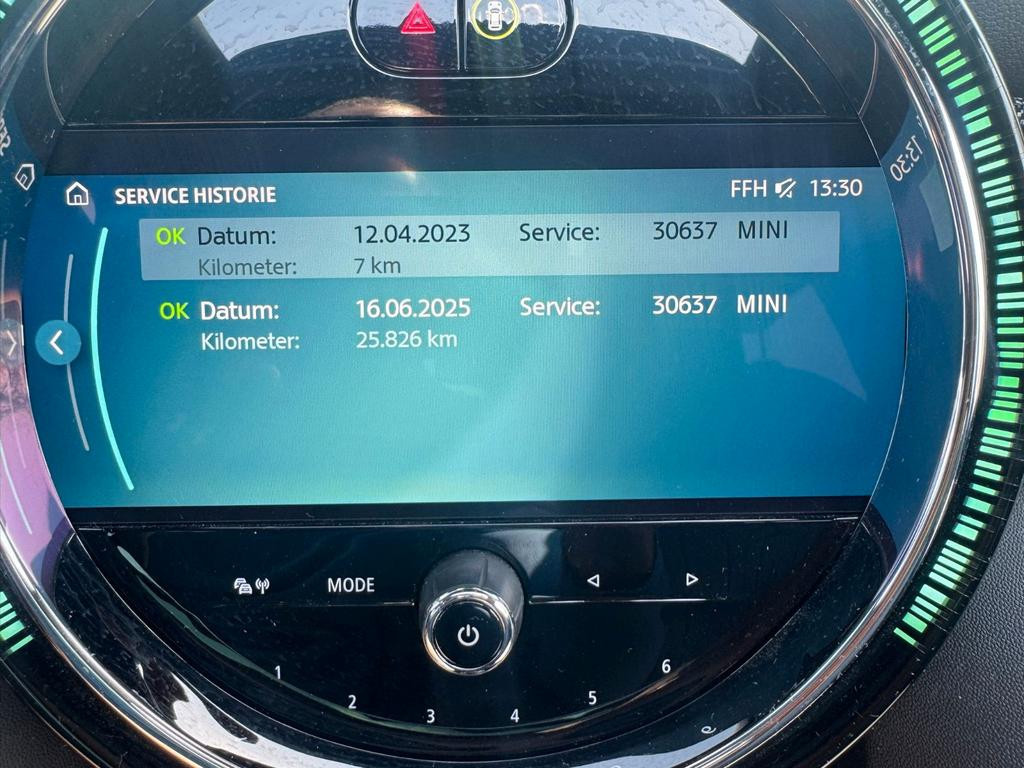 Mini Mini Electric