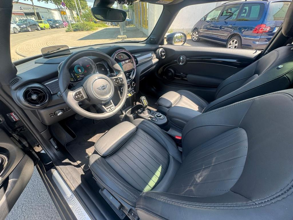 Mini Mini Electric