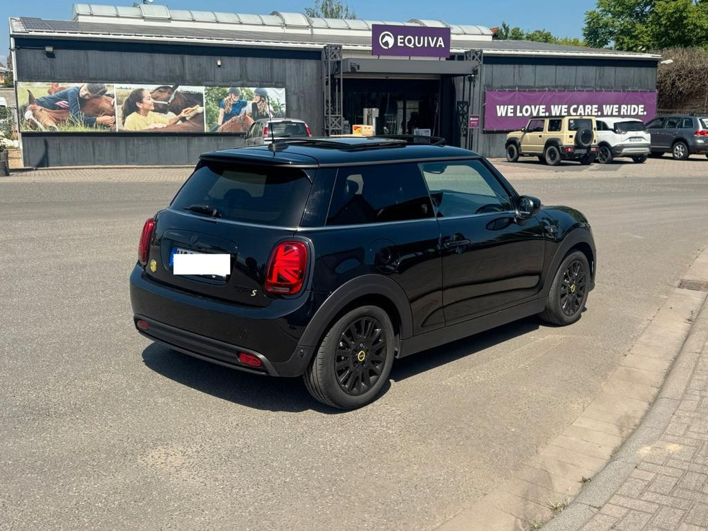 Mini Mini Electric