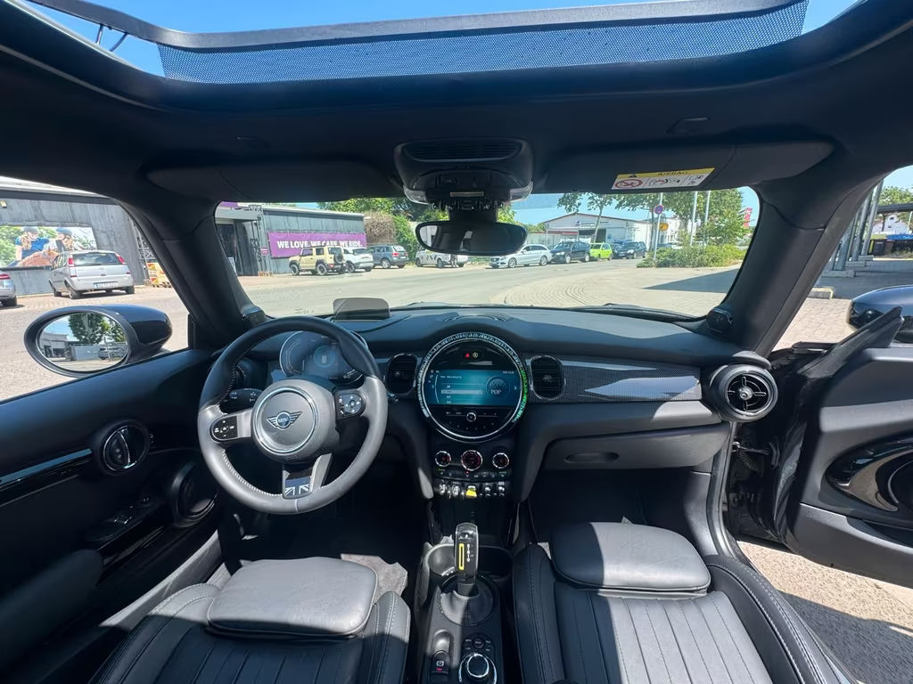 Mini Mini Electric