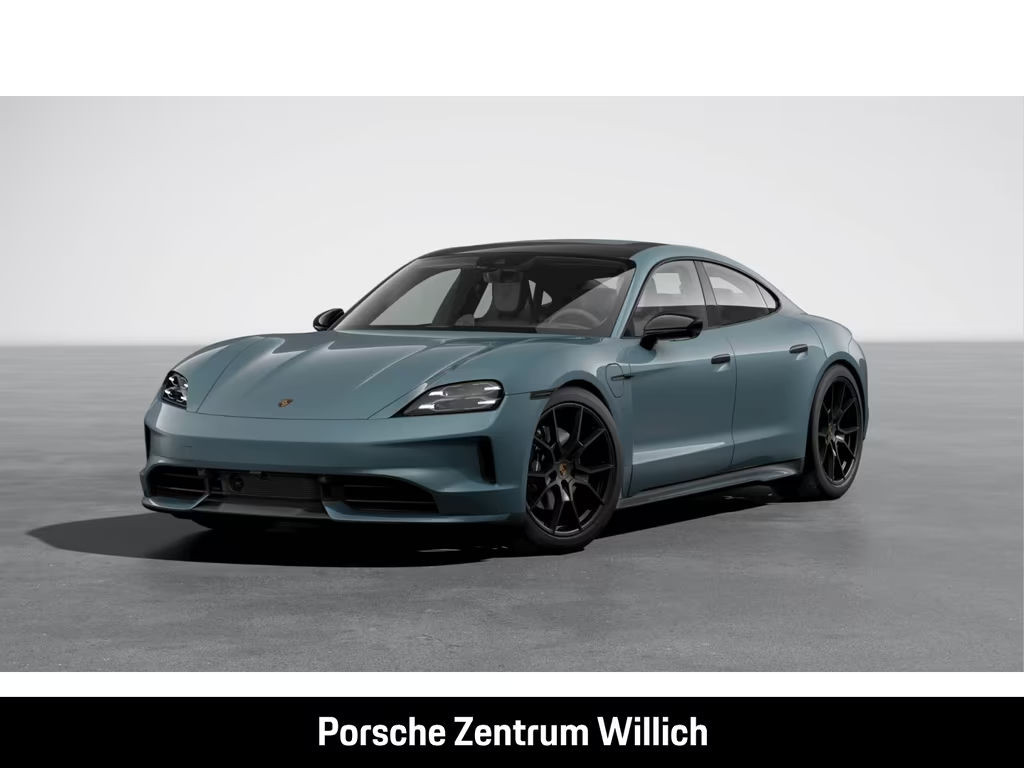 Porsche Taycan Black Edition