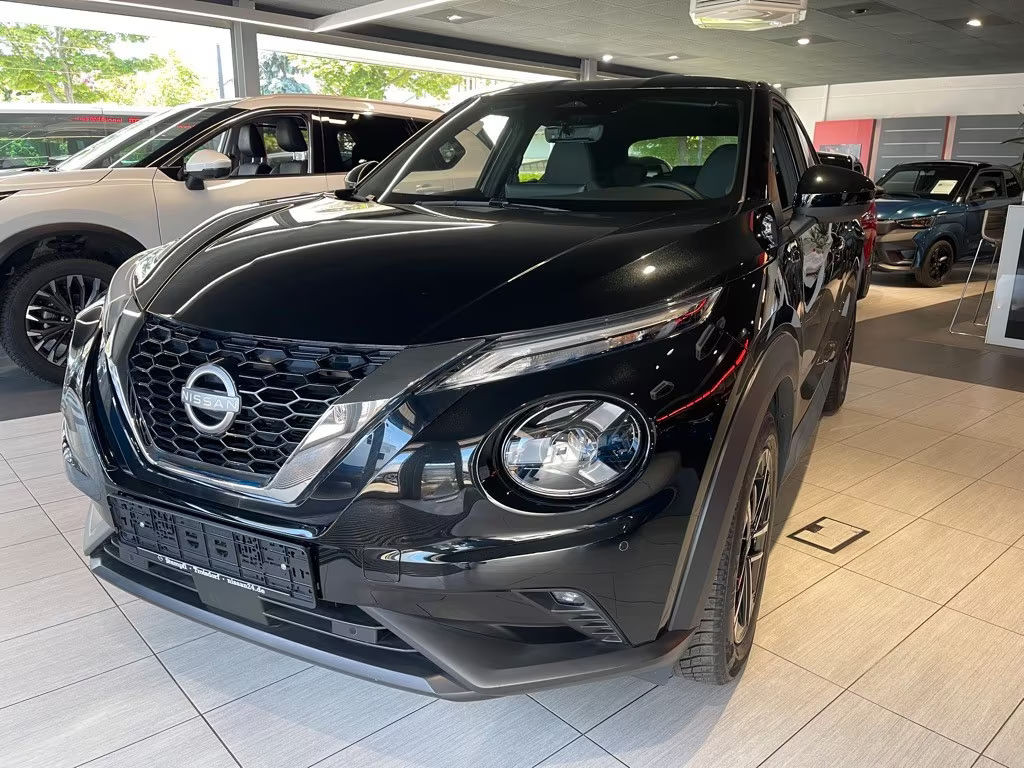 Nissan Juke N-Connecta