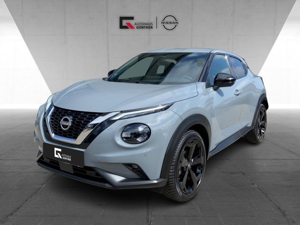 Nissan Juke Tekna
