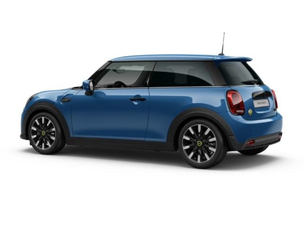 Mini Mini Electric 3-deurs SE