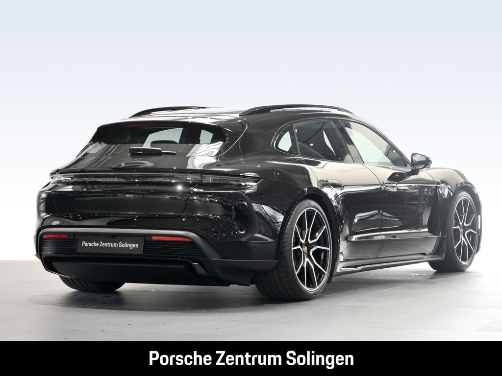 Porsche Taycan Sport Turismo Black Edition