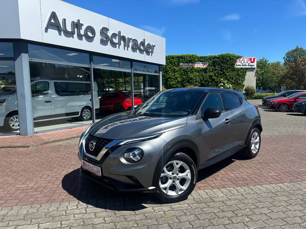 Nissan Juke N-Connecta