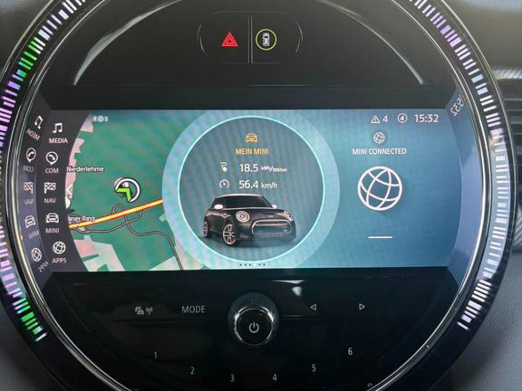 Mini Mini Electric