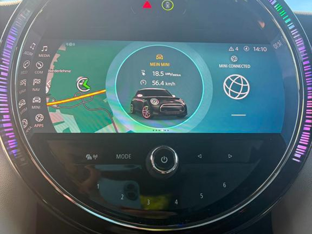 Mini Mini Electric