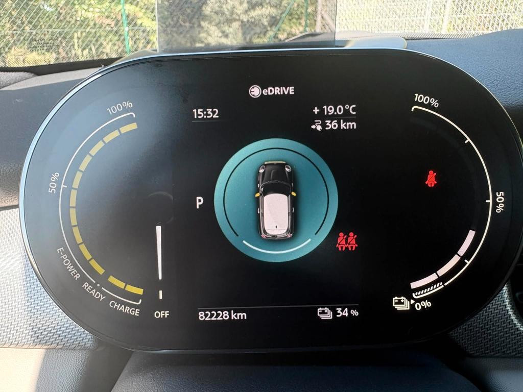 Mini Mini Electric