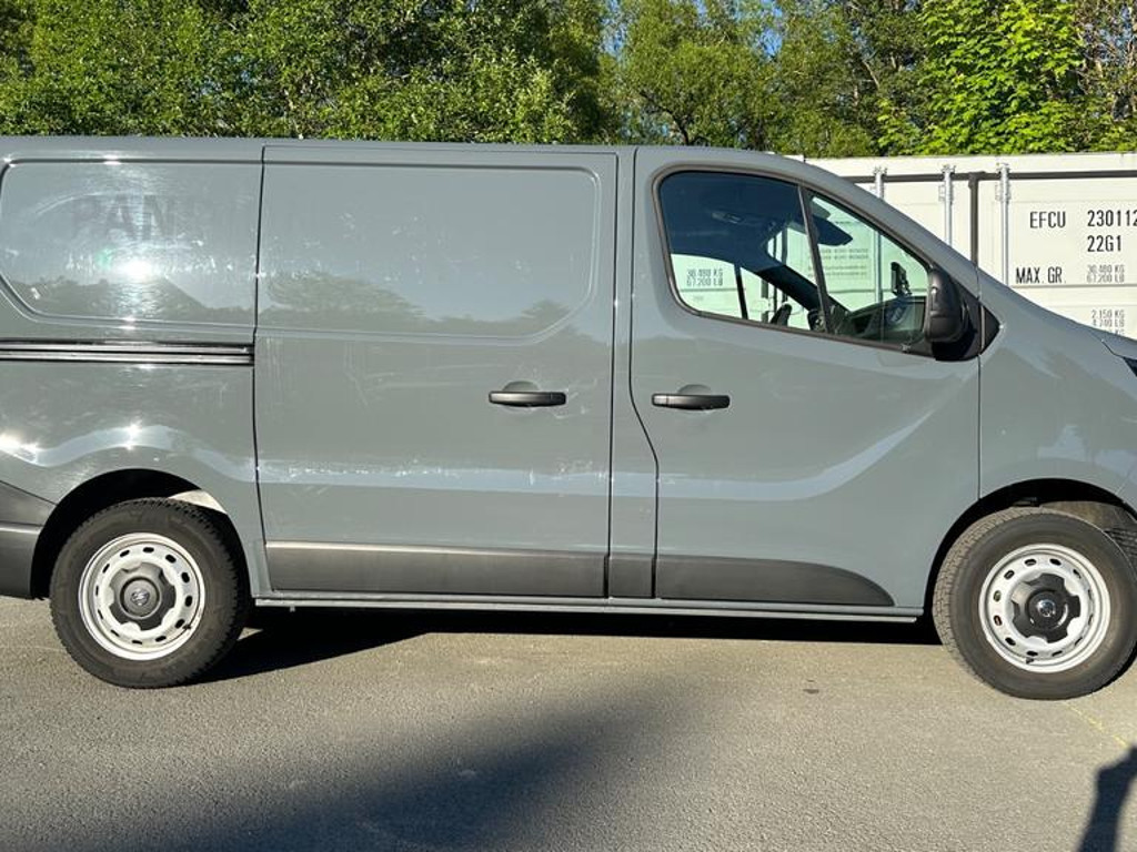 Nissan Primastar L1H1