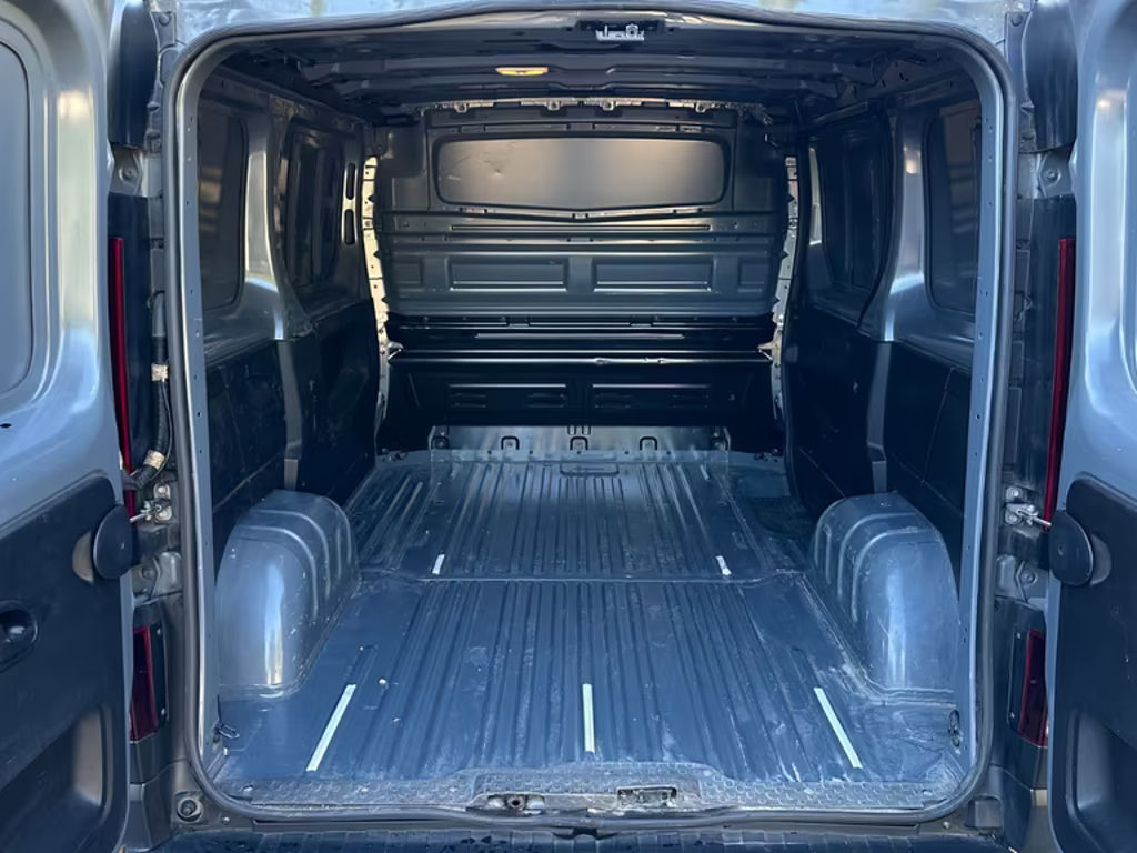 Nissan Primastar