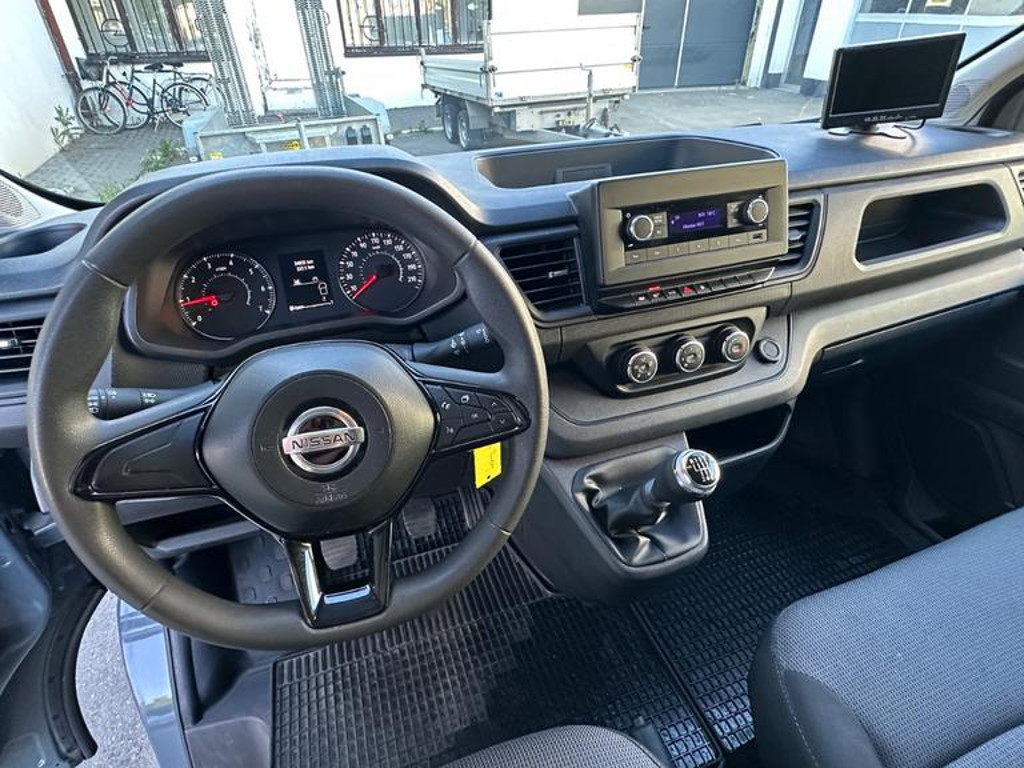 Nissan Primastar