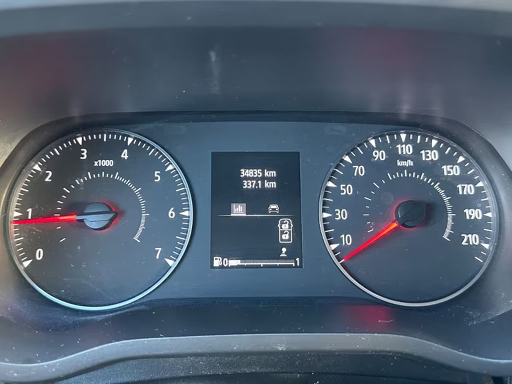 Nissan Primastar