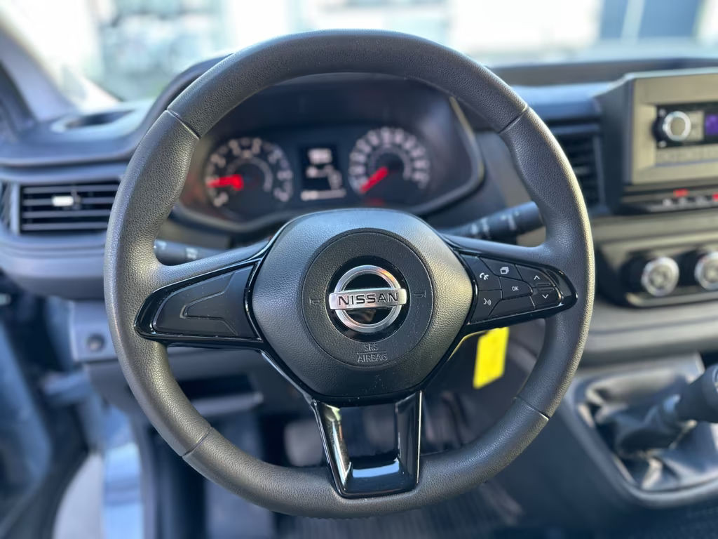 Nissan Primastar