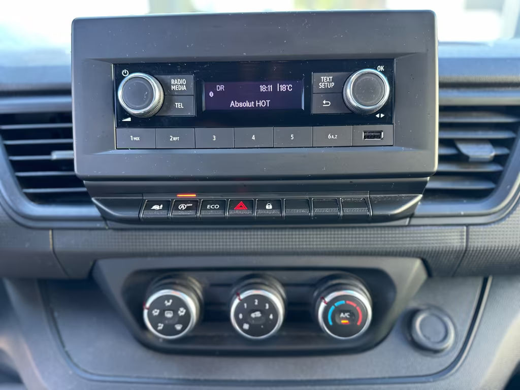 Nissan Primastar
