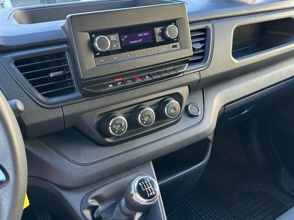 Nissan Primastar