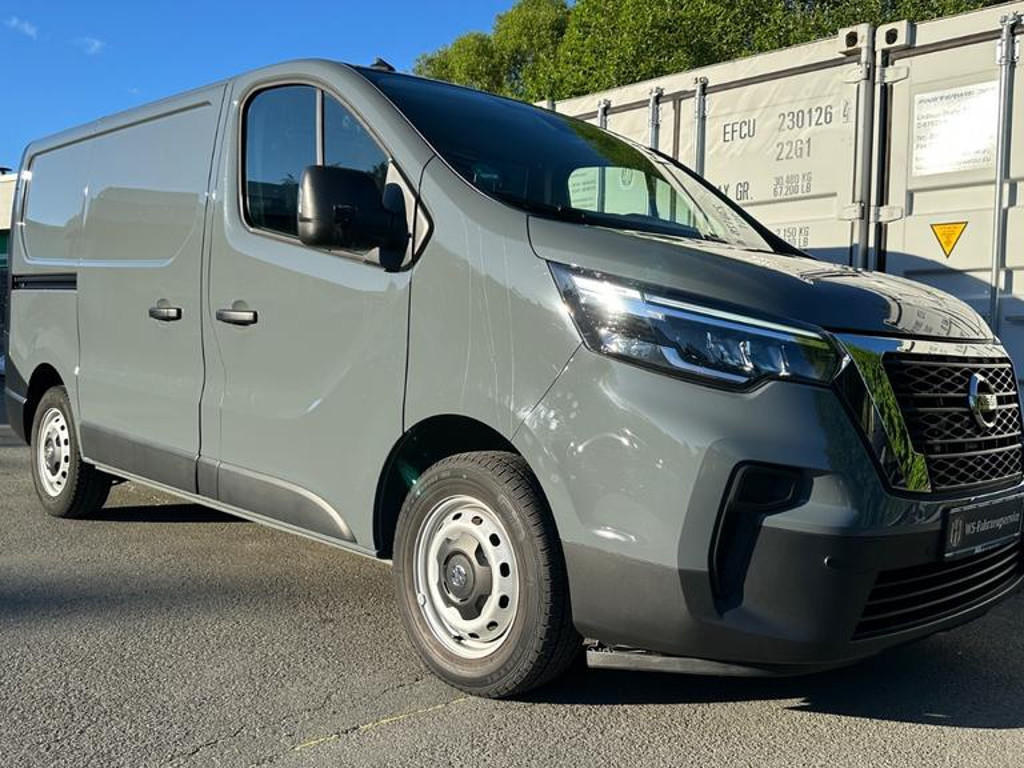 Nissan Primastar