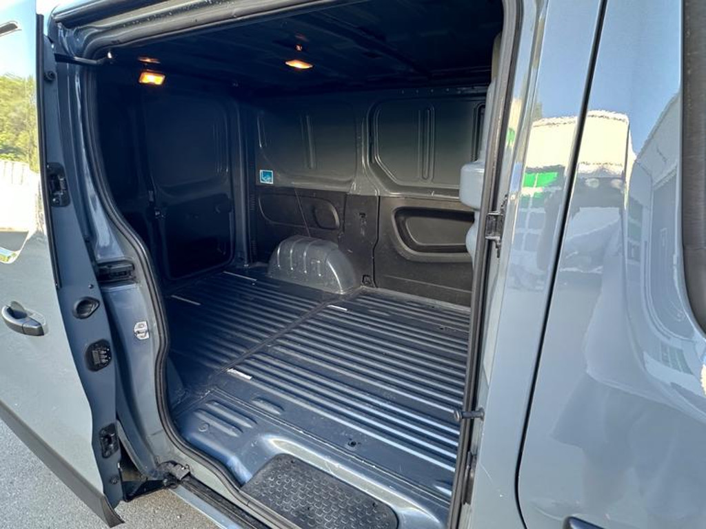 Nissan Primastar