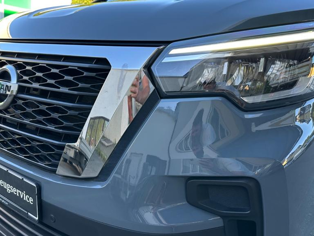 Nissan Primastar