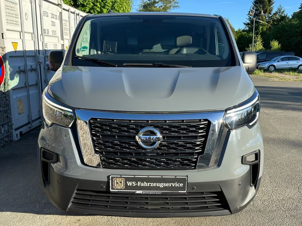 Nissan Primastar