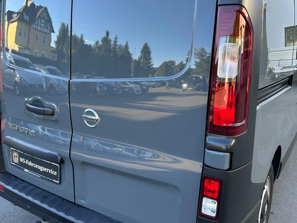 Nissan Primastar