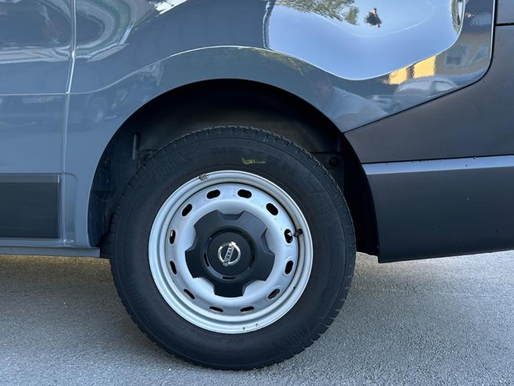 Nissan Primastar