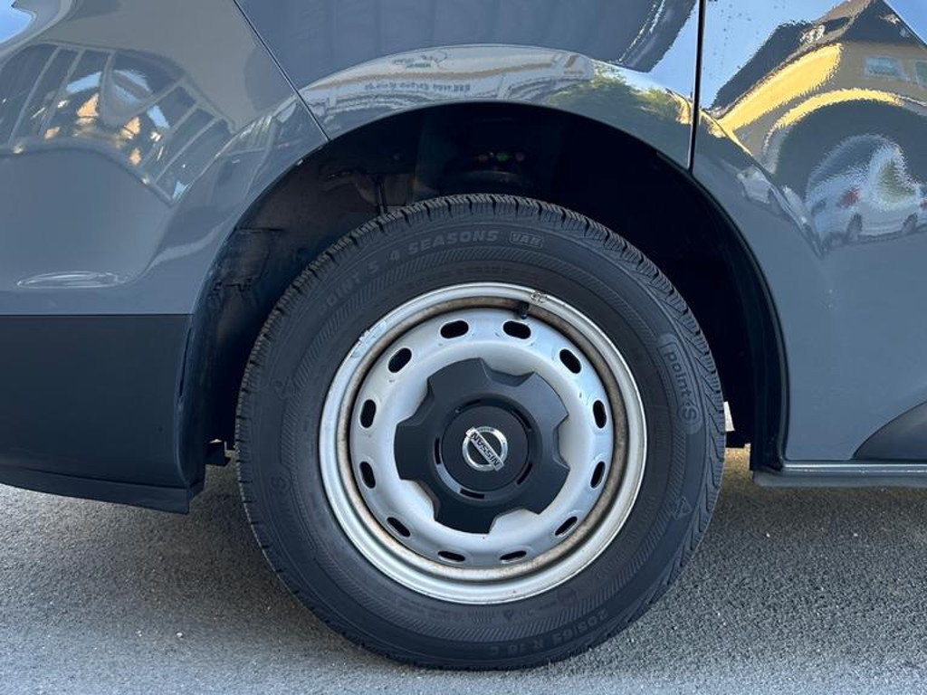 Nissan Primastar