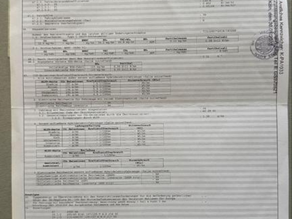 Nissan Primastar