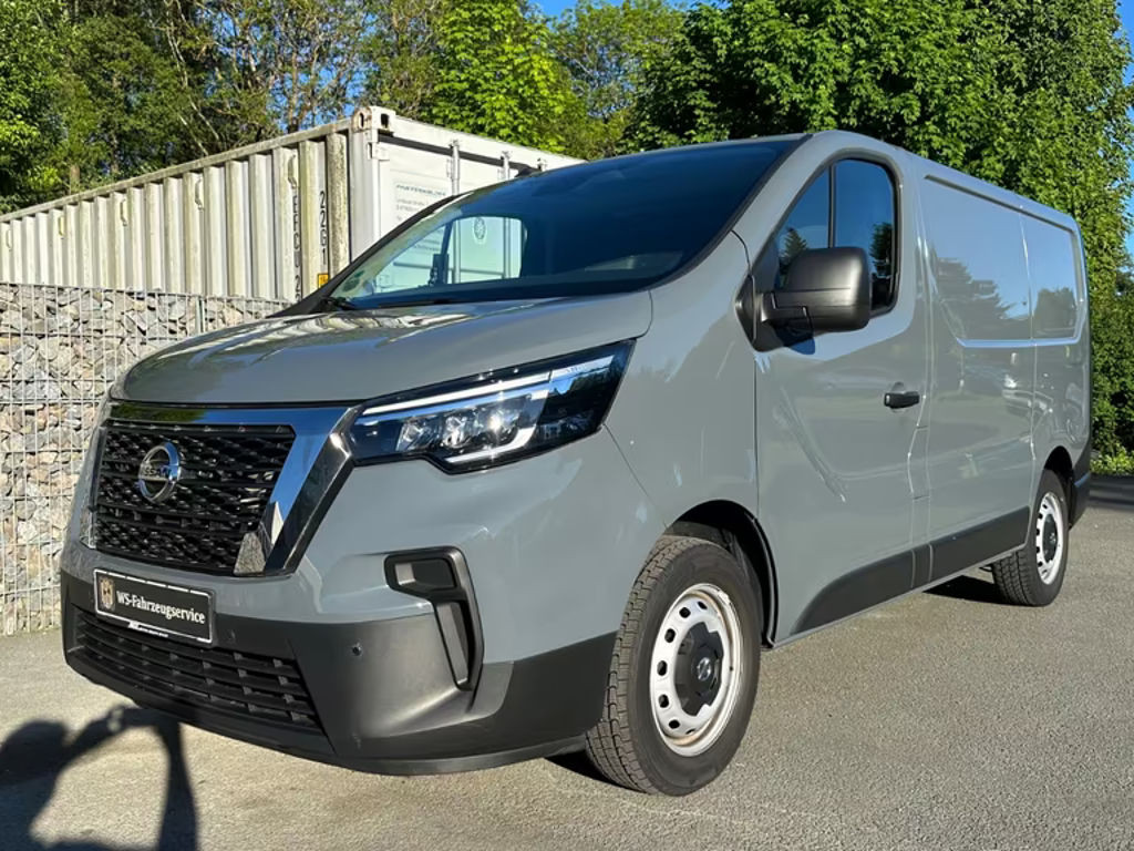 Nissan Primastar