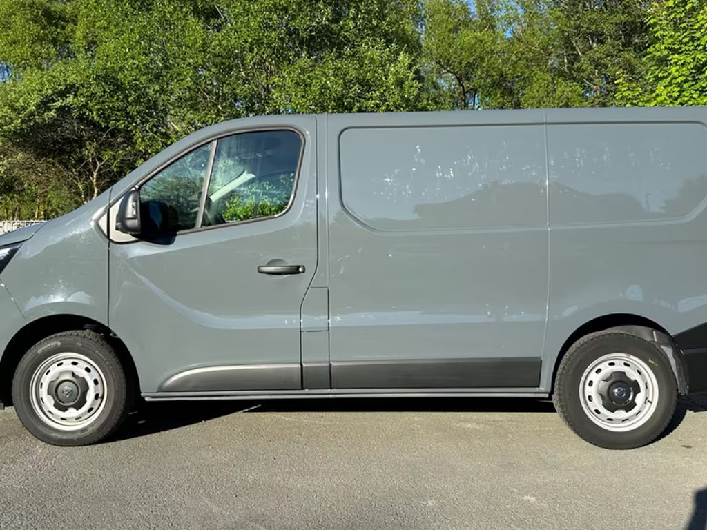 Nissan Primastar