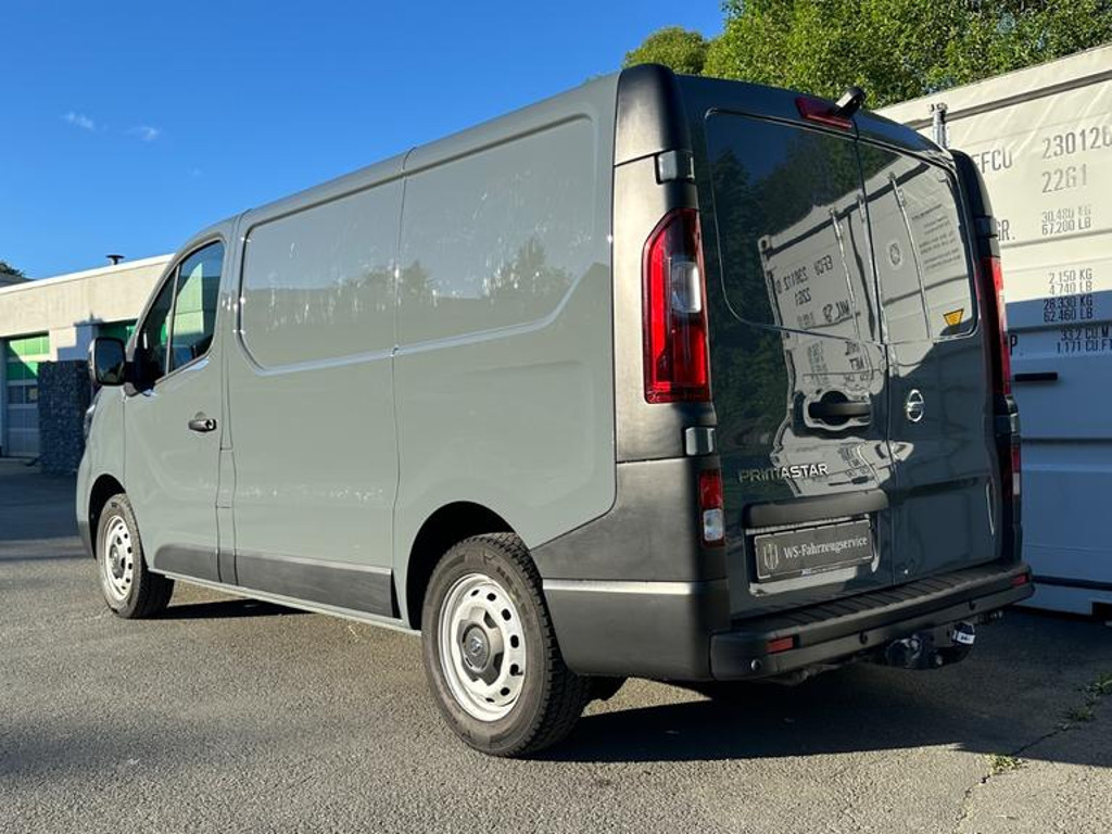 Nissan Primastar