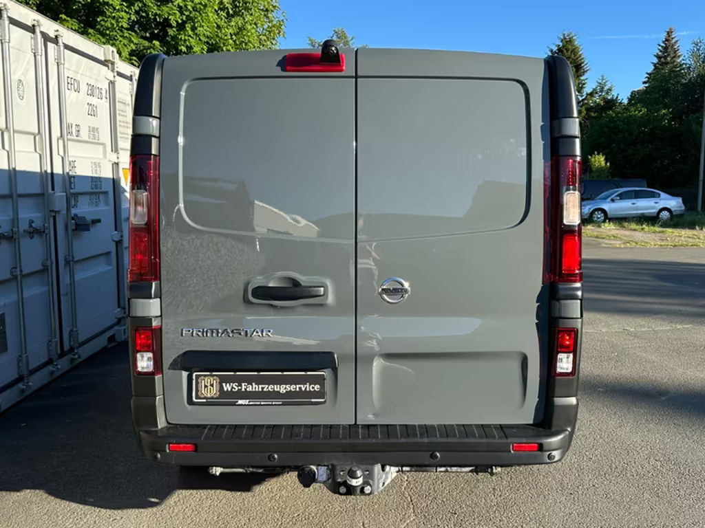 Nissan Primastar