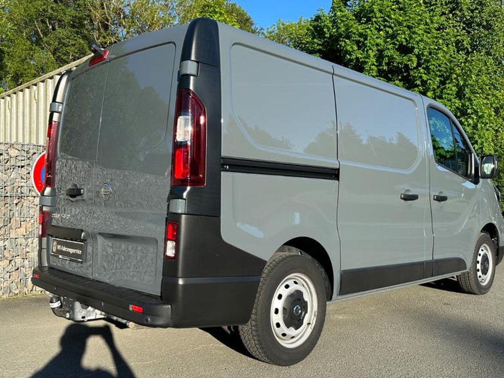 Nissan Primastar