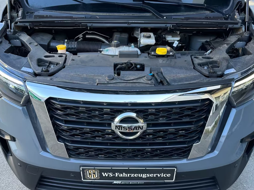 Nissan Primastar