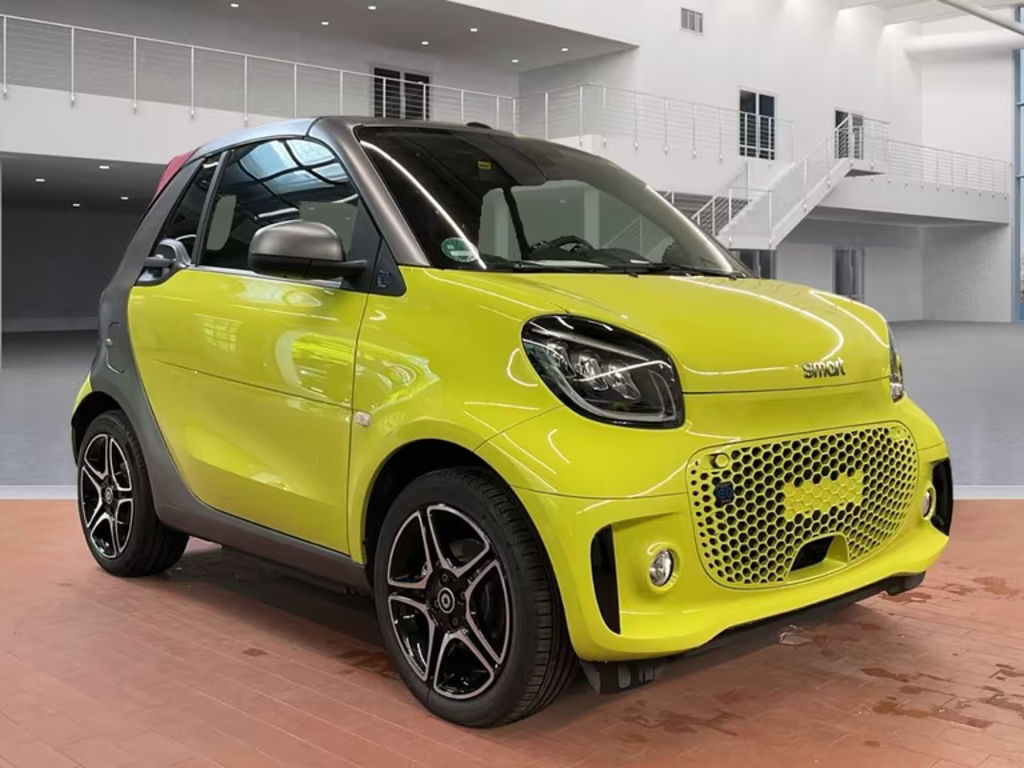Smart EQ fortwo Prime Cabrio