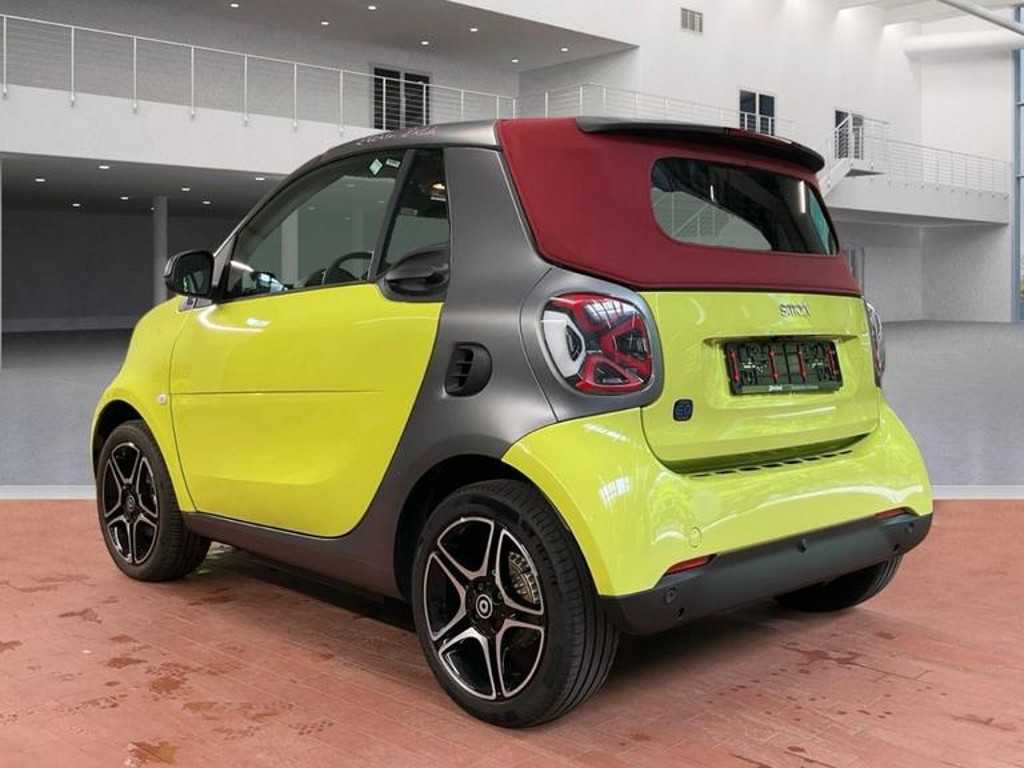 Smart EQ fortwo