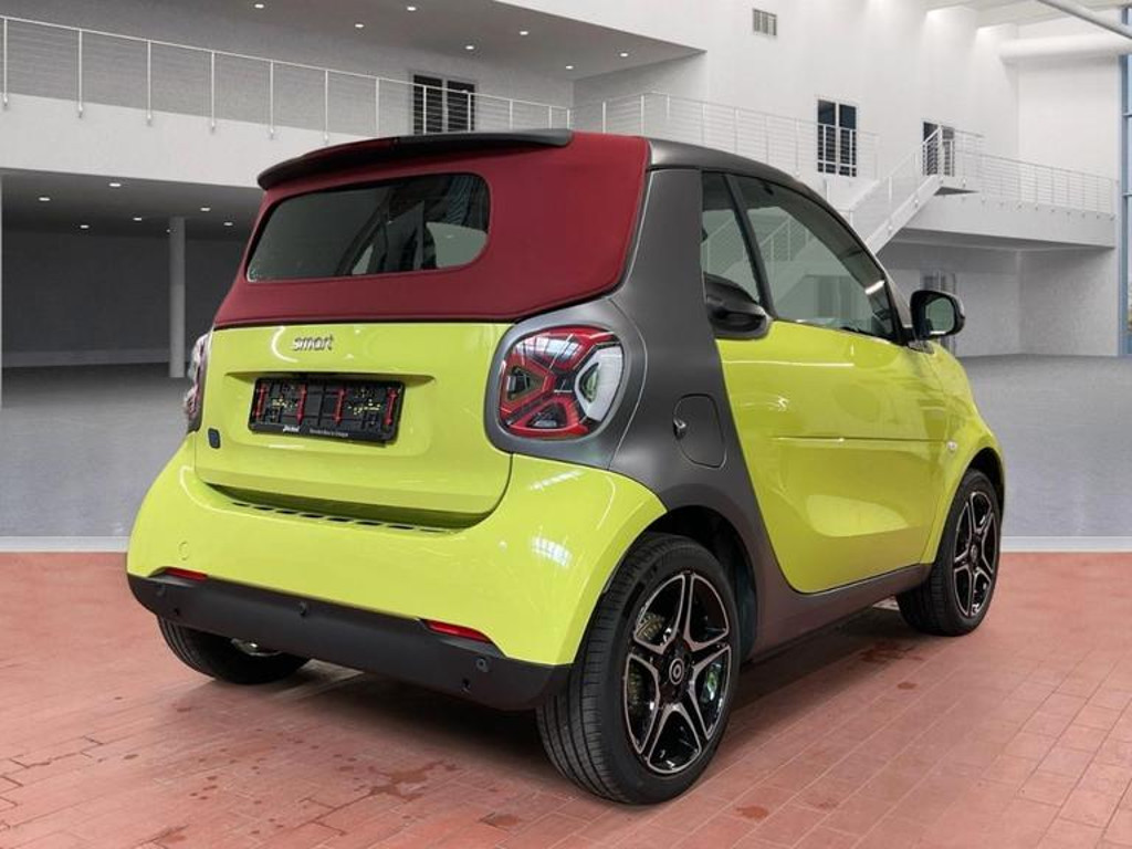 Smart EQ fortwo