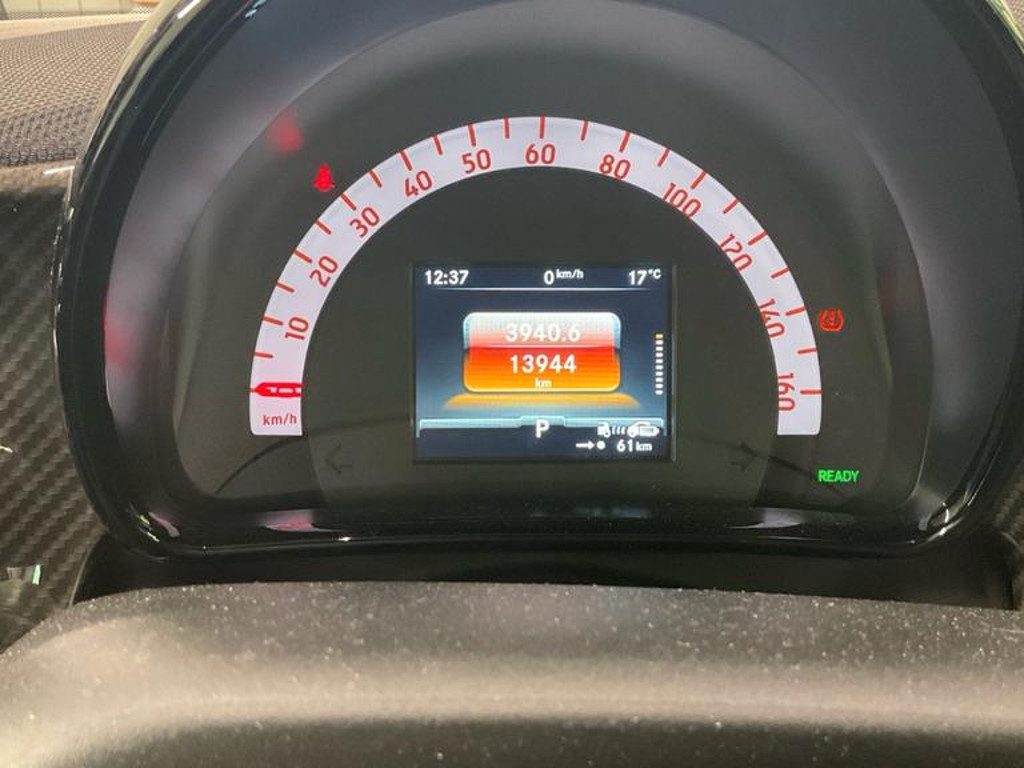 Smart EQ fortwo