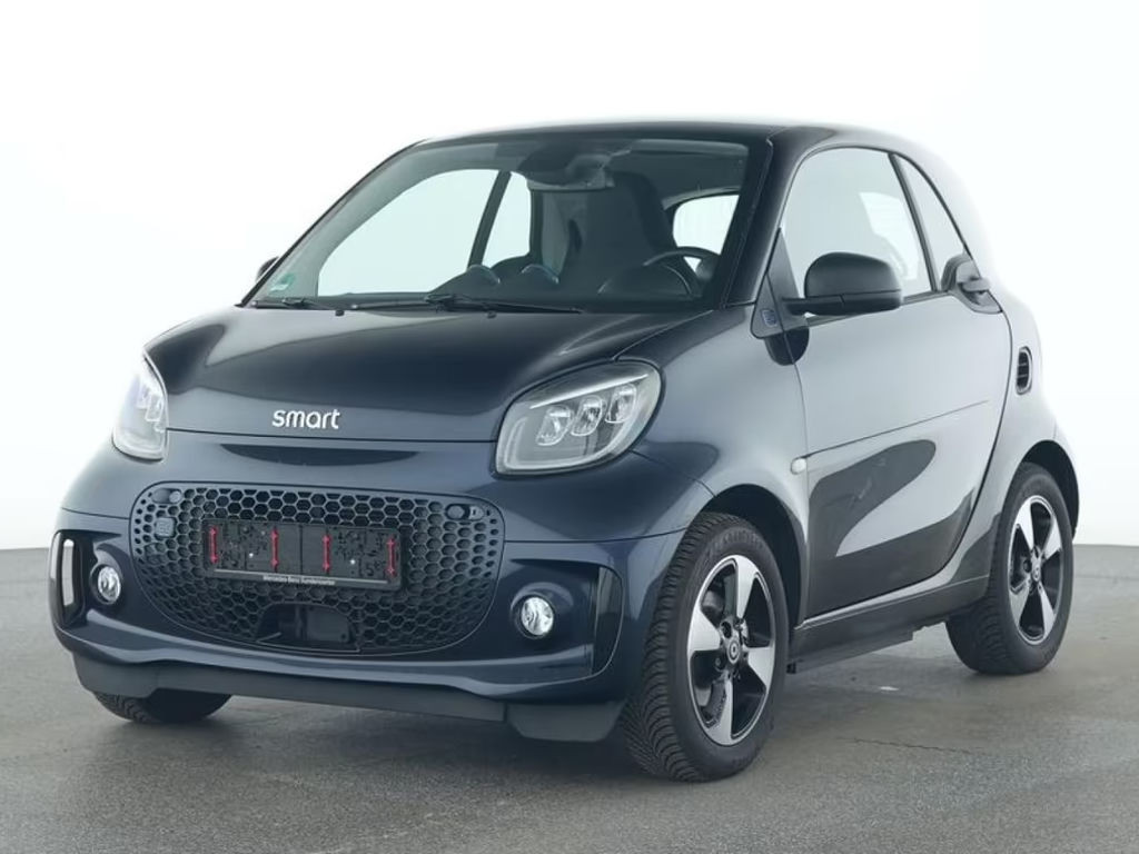 Smart EQ fortwo Passion Coupe