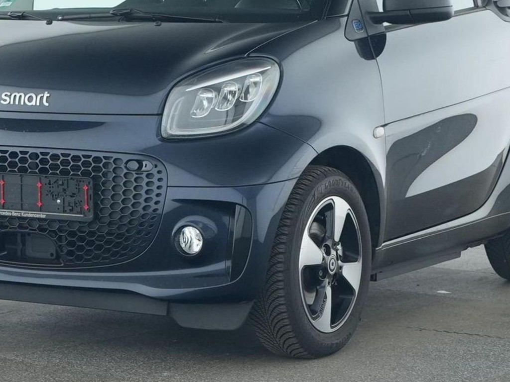 Smart EQ fortwo