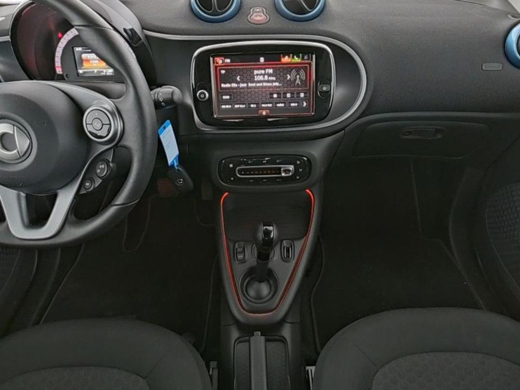 Smart EQ fortwo