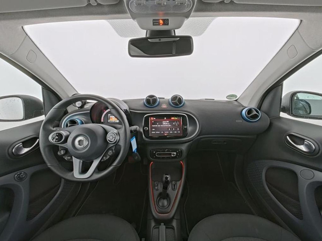 Smart EQ fortwo
