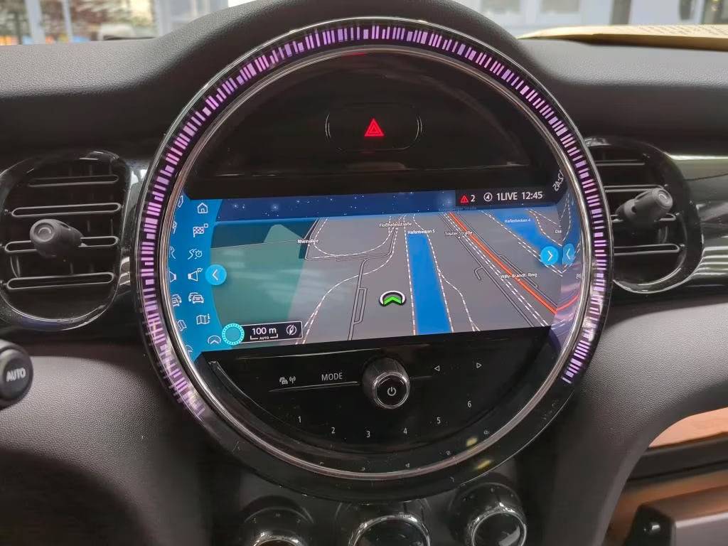 Mini Mini Electric